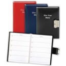 DIARY,5 Year Lockable 112x148mm   EL34