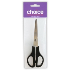 SCISSORS,Household 16.5cm I/cd