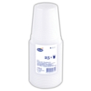 DRINKING CUP,White Plastic Recyclable, 25's 200ml