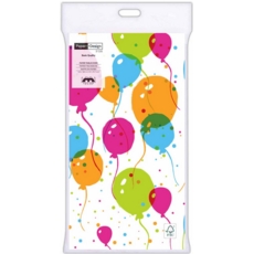 TABLECOVER,Balloons 120x180cm H/pk