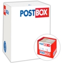 POSTAL BOX,505x410x215mm (Extra Large)            C105