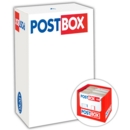 POSTAL BOX,450x350x160mm (Large)                   C98A