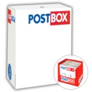 POSTAL BOX,275x190x100mm (Small Deep)              CA96