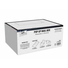 POSTAL BOX,Pop Up 347x247x157mm (Medium)
