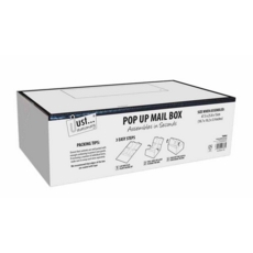 POSTAL BOX,Pop Up 475x258x150mm (Worldwide)