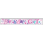 BANNER,Birthday Girl