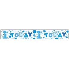 BANNER,Age 1 Boy