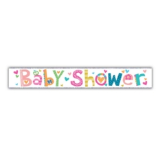 BANNER,Baby Shower