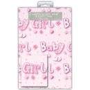 GIFT WRAP PACKETS,Baby Girl H/pk