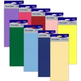 TISSUE PAPER,Asst.Cols 5