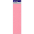 CREPE PAPER,Pink 40% 1.5m H/pk