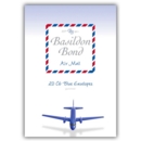 BASILDON BOND,Air Mail Envelopes C6 Blue 20's