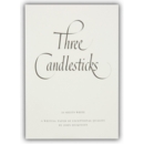 3 CANDLESTICKS PADS,No.3 White 50's