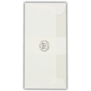 3 CANDLESTICKS ENVELOPES, No.3 White 20's