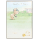 GREETING CARDS,Open Adult Cute 6's Bowls (Was 0.82)