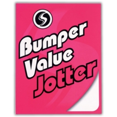 JOTTER,Bumper Value 9x7 90gsm 80lv