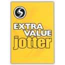 JOTTER,Extra Value A5 60lv