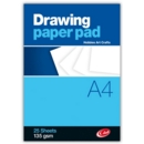 DRAWING PAD,A4 25 Sheets