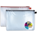WALLET,Tuff Bag S/Strong + Zip A3 (County)
