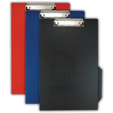 CLIPBOARD,13x8 Sgle Board Asst.Cols