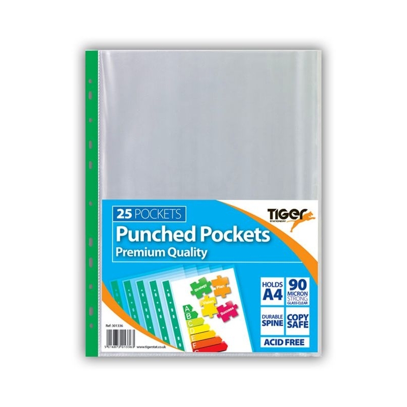 POLY POCKETS,A4 25