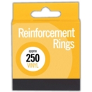 RING REINFORCEMENTS,Vinyl 250's Roll H/pk