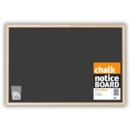 NOTICE BOARD,Blackboard 60x40cm