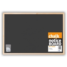 NOTICE BOARD,Blackboard 60x40cm