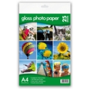 PHOTO PAPER,A4 Gloss 25 Sheets 160gsm H/pk     C330