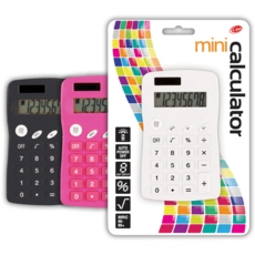 CALCULATOR,Mini I/cd (Club) CB553