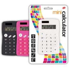 CALCULATOR,Mini I/cd (Club)