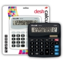 CALCULATOR,Desk Dual Power I/cd                     CB557