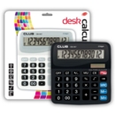 CALCULATOR,Desk Dual Power I/cd