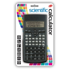 CALCULATOR,Scientific+Case I/cd                     CB555