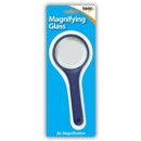 MAGNIFYING GLASS,I/cd 3x Magnification