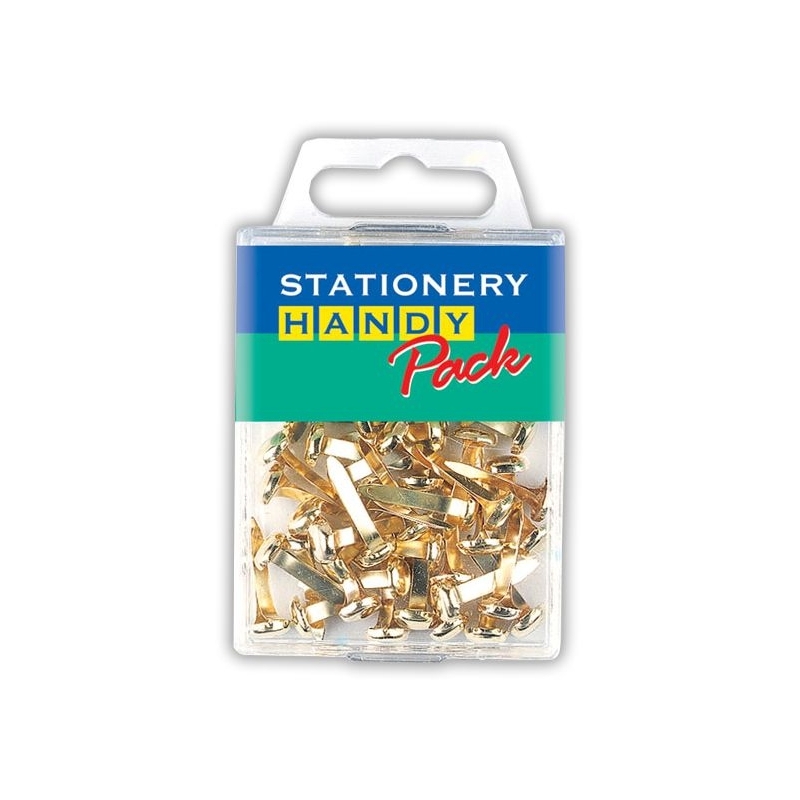 PAPER FASTENERS,20mm 40