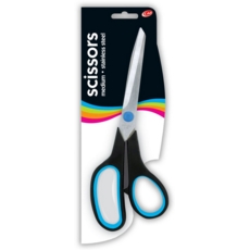 SCISSORS,Stainless Steel Medium I/cd              CB489