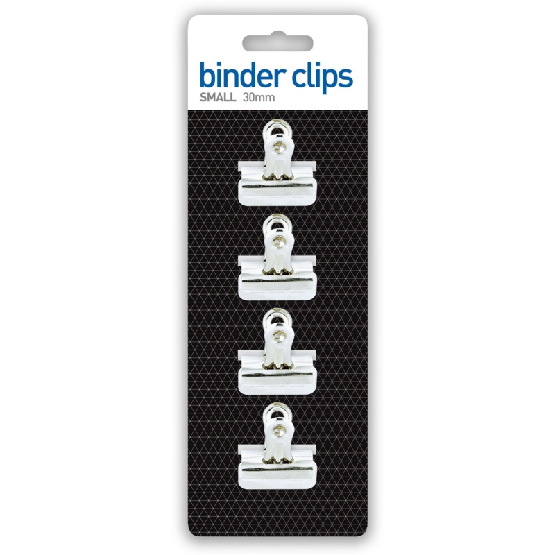 BINDER CLIPS,4