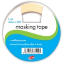 MASKING TAPE,35x25 H/pk (Club)