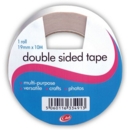 DOUBLE-SIDED TAPE,19x10 (Club)