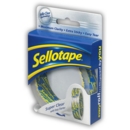 SELLOTAPE,Superclear 24x50 24mm x 50m