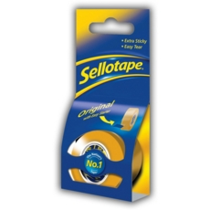 SELLOTAPE,Original 18x25 Easy Tear I/cd