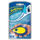 SELLOTAPE,On-Hand Dispenser 18x15 I/cd