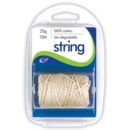 COTTON STRING,Spool 15m 25g I/cd                     CB173