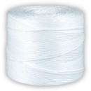 TWINE,Polyprop White,Large Spool,450m 2kg