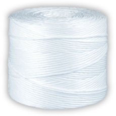 TWINE,Polyprop White,Large Spool,450m 2kg