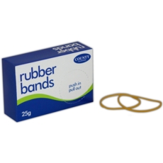 RUBBER BANDS,No.16 25gm 1x60mm