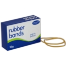 RUBBER BANDS,No.18 25gm 1x76mm Bxd