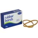 RUBBER BANDS,No.34 25gm 3x100mm Bxd