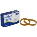 RUBBER BANDS,No.64 25gm 6x87mm Bxd